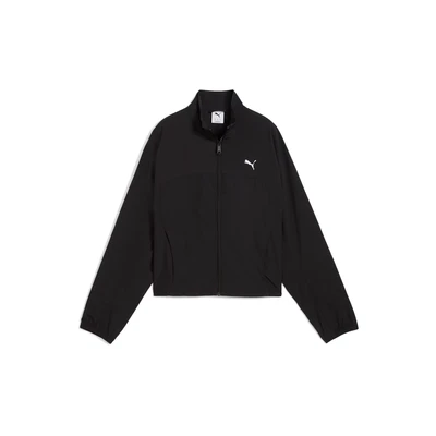 Afbeelding van Puma Lichte jas, Dames, Maat: Large, Black