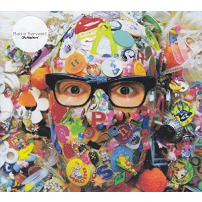 Afbeelding van Bettie Serveert Oh Mayhem! (CD)