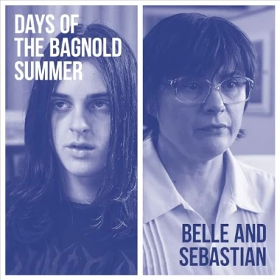 Afbeelding van Days Of The Bagnold Summer