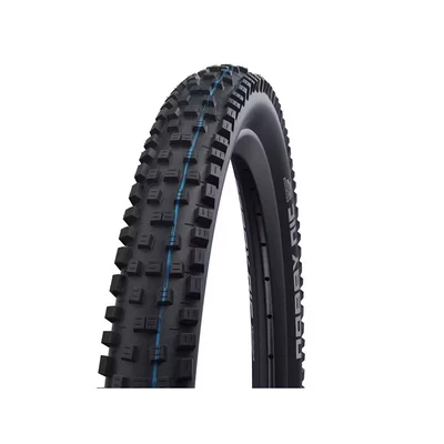 Afbeelding van Schwalbe buitenband Nobby Nic Evo 27.5 x 2.80 (70 584) zwart