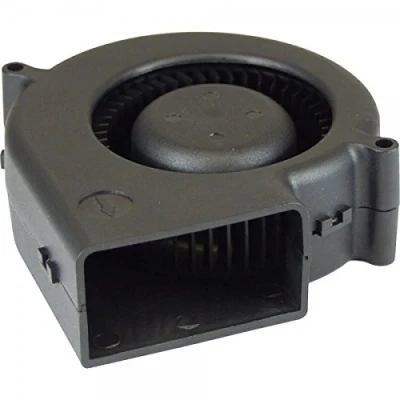 Afbeelding van Titan TFD B9733M12C pc behuizing ventilator, koeler en radiator luchtverhitter radiatoren (pc behuizing, 2500 RPM, 30 dB, 17,54 cfm, 1 ventilator(en))