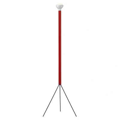 Afbeelding van Flos Luminator vloerlamp rood