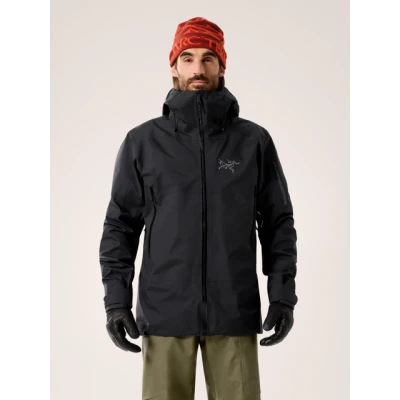 Afbeelding van Arc&#039;Teryx Sabre Jacket Heren Ski jas Black XL