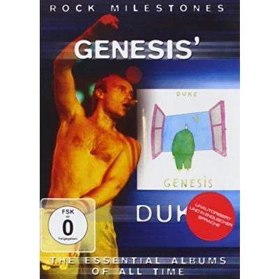 Afbeelding van Genesis: Duke [DVD]