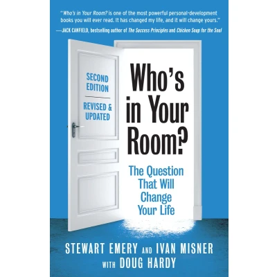 Afbeelding van Who&#039;s in Your Room? Revised and Updated: The Question That Will Change Life