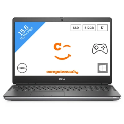 Afbeelding van Dell Precision 7550