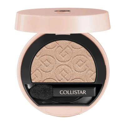 Afbeelding van Collistar Make Up Oogschaduw Impeccabile Compact Eyeshadow 425 Champagne Satin 3gr 8gr