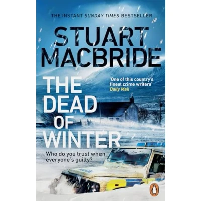 Afbeelding van the Dead of Winter: chilling new thriller from Sunday Times bestselling author Logan McRae series
