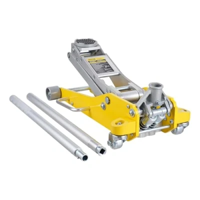 Afbeelding van VEVOR garagekrik 3t autokrik hydraulische dubbele zuiger