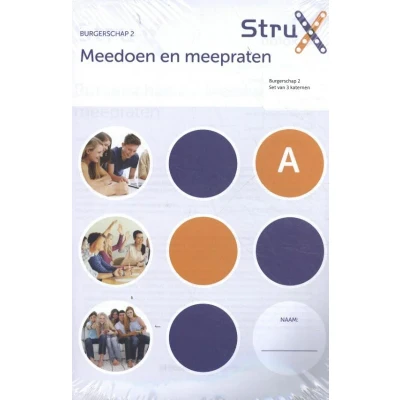 Afbeelding van Burgerschap 2 (Paperback)