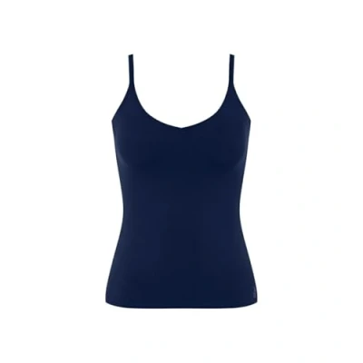 Afbeelding van Sloggi ZERO Feel 2 0 Spaghetti Top Marine X Large Dames