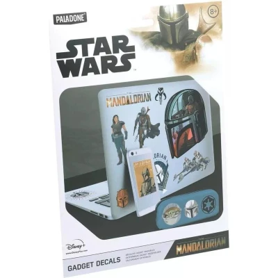 Afbeelding van Star Wars Mandalorian Gadget Decals