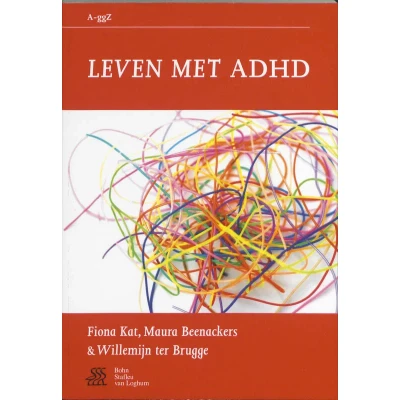 Afbeelding van Leven met ADHD (Paperback)