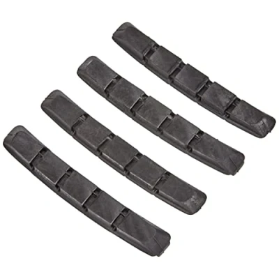 Afbeelding van Shimano Remrubber M70CT4 V brake o.a. BR M570 M970 (2 sets)