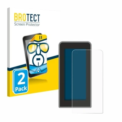 Afbeelding van BROTECT Screenprotector voor Tenways CGO600 Pro Folie Beschermfolie transparant (2 Stuks)