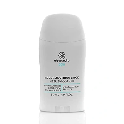 Afbeelding van Alessandro Spa Heel Rescue Smoothing Stick Voetverzorging Beautytasting