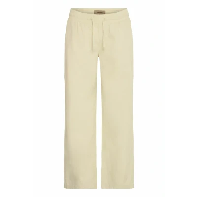 Afbeelding van Blend Bhvolker Broek, Heren, Maat: Large, Bleached sand