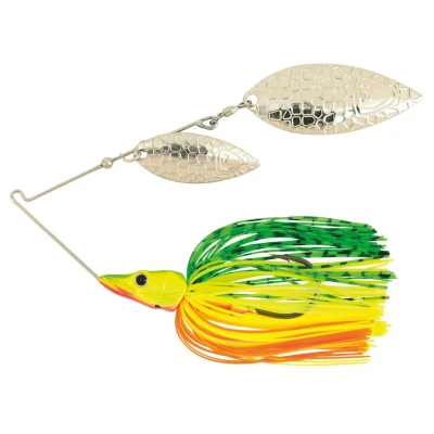 Afbeelding van Fox Rage Spinnerbait 14g haak 5/0 Kleur : Firetiger