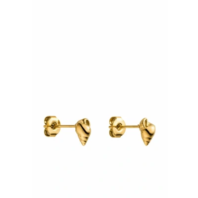 Afbeelding van Purelei Oorbellen, Dames, Maat: One Size, Goldfarben