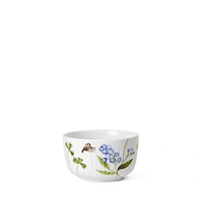 Afbeelding van Kähler Hammershøi summer Kom Ø12 cm Forget me not