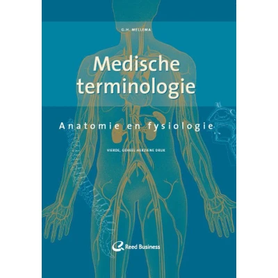 Afbeelding van Medische terminologie anatomie en fysiologie