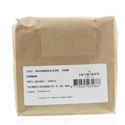 Afbeelding van Jacob Hooy Wilgenroosje, 250 gram