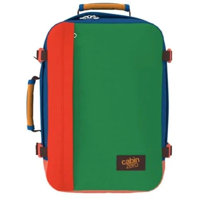 Afbeelding van CabinZero Classic 36L Ultra Light Cabin Bag tropical blocks Weekendtas