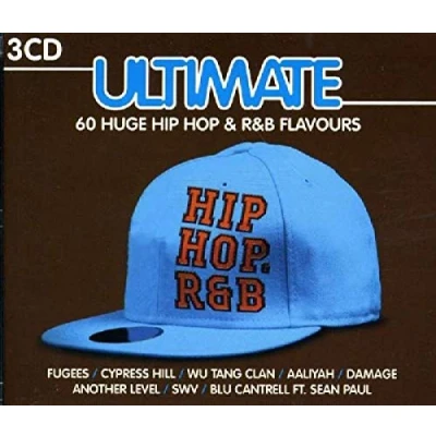 Afbeelding van Ultimate Hip Hop &amp;Amp; R&amp;Amp;B
