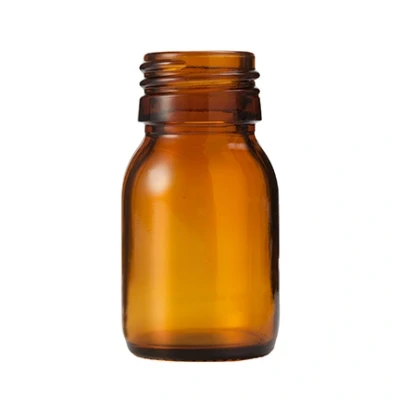 Afbeelding van Alpha Packaging Flacon Bruin Glas 30ml