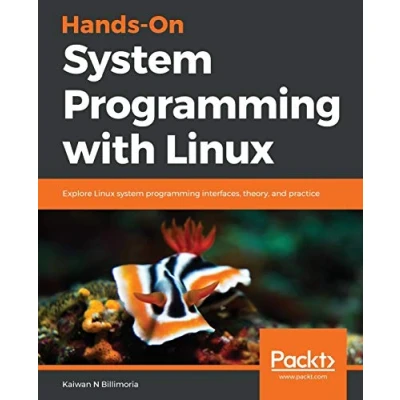 Afbeelding van Hands On System Programming with Linux