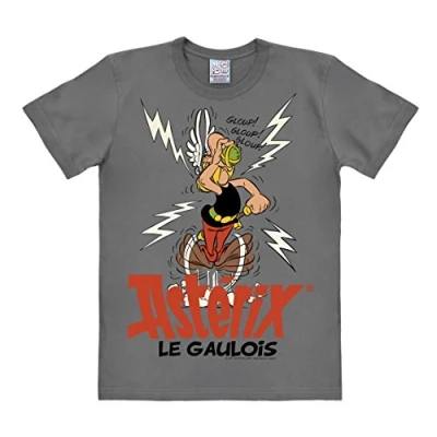 Afbeelding van Logoshirt T Shirt Asterix Der Gallier