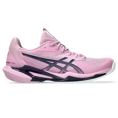 Afbeelding van Asics Solution Speed FF 3 CLAY Tennisschoenen voor kleibanen, Dames, Maat: 38, Light ube/indigo fog Kunststof/ textiel