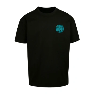 Afbeelding van Merchcode Dance Under Stars Tshirt print, Heren, Maat: 4XL, Black