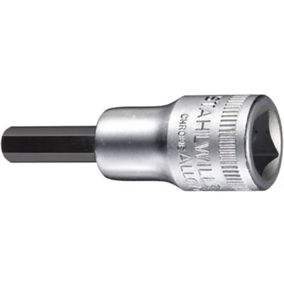 Afbeelding van Stahlwille 49 3 02050003 Inbus Dopsleutel bitinzet mm 3/8 (10 mm)