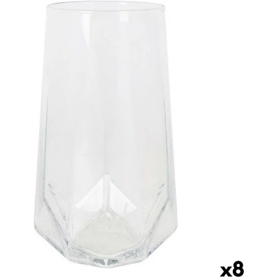 Afbeelding van Glazenset LAV Valeria 460 ml 6 Onderdelen (8 Stuks)