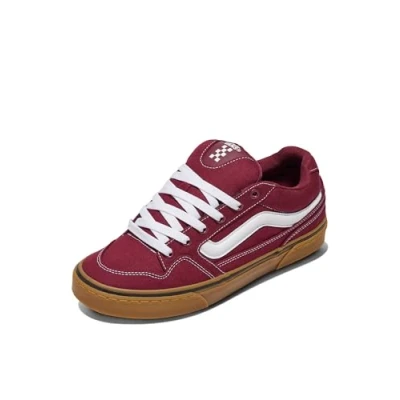 Afbeelding van VANS Caldrone CANVAS GUM Heren Sneakers PORT ROYALE Maat 43