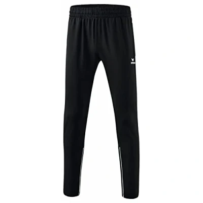 Afbeelding van Performance trainingsbroek zwart/wit / M