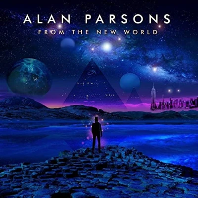 Afbeelding van Alan Parsons From The New World (LP) (Coloured Vinyl)