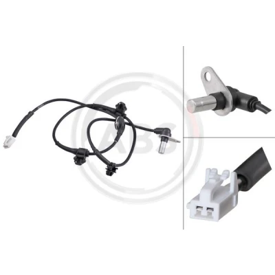 Afbeelding van ABS sensor 31806