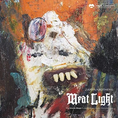 Afbeelding van Frank Zappa Meat Light: The Uncle Project/Object (3 CD)