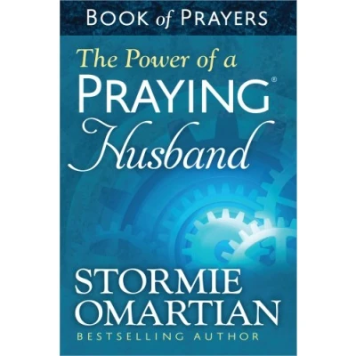 Afbeelding van The Power of a Praying Husband Book Prayers
