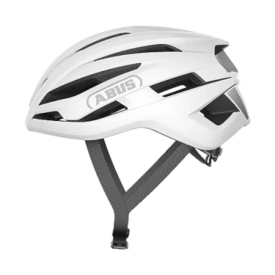Afbeelding van Abus Helm Stormchaser ACE polar white L 57 61cm