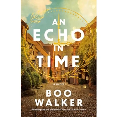 Afbeelding van An Echo in Time: A Novel