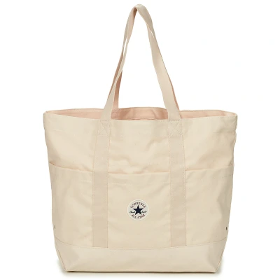 Afbeelding van Converse Premium TOTE Unisex Shopper, Maat: One Size, Offwhite