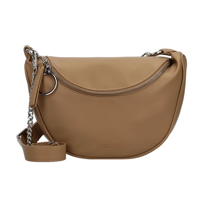 Afbeelding van Seidenfelt Schoudertas, Dames, Maat: One Size, Smooth toffee