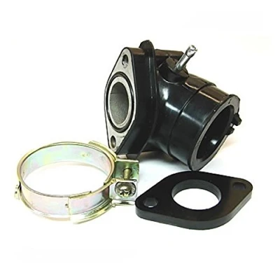 Afbeelding van Inlaatsysteem set voor 24 mm carburateur 4 takt