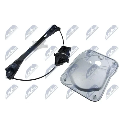 Afbeelding van Nty Raammechanisme Links achter Electrisch Zonder elektro motor EPS SK 023 SKODA: Fabia 2