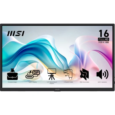 Afbeelding van MSI PRO MP165 E6