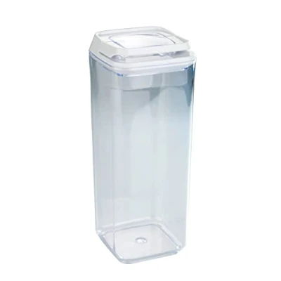 Afbeelding van Voorraadpot 1,7 liter polystyreen transparant