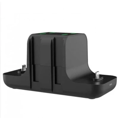Afbeelding van System S 6 in 1 USB 3.1 laadstation voor Nintendo Switch Pro Controller Joy Con kabel